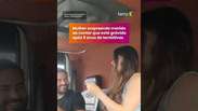 Mulher surpreende marido ao contar que est&aacute; gr&aacute;vida ap&oacute;s 9 anos de tentativas #shorts