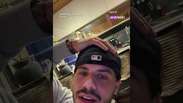 Z&eacute; Felipe se pronuncia ap&oacute;s v&iacute;deo com o filho repercutir negativamente nas redes #shorts
