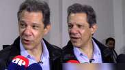 Haddad pede para Brasil &lsquo;virar a p&aacute;gina&rsquo; ap&oacute;s crise com Milei: 'Preservar rela&ccedil;&atilde;o hist&oacute;rica'