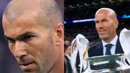 Zidane &eacute; anunciado como t&eacute;cnico da sele&ccedil;&atilde;o francesa: 'Destinado a ser assim'