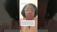 M&atilde;e de Davi Brito chora ao descobrir casamento do filho pelas redes sociais