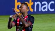 'Gesto de roubo': CBF divulga &aacute;udio do VAR da expuls&atilde;o de Luan C&acirc;ndido, do Vit&oacute;ria