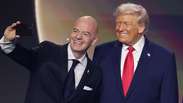 Trump nega ter conversado com Infantino sobre proposta da Fifa para venda de a&ccedil;&otilde;es