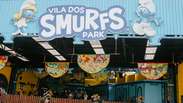 15 atra&ccedil;&otilde;es, realidade virtual e montanha-russa: conhe&ccedil;a a Vila dos Smurfs em S&atilde;o Paulo