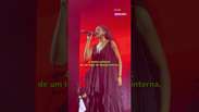 Vencedora do Grammy 2025, Luedji Luna diz que vive um sonho #shorts