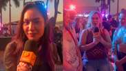 Qual foi maior perrengue que voc&ecirc; j&aacute; passou em um show?