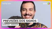 Veja as previs&otilde;es da semana para todos os signos com Andr&eacute; Mantovanni