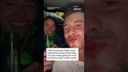 'Mudou a minha vida': Shawn Mendes se declara para Bruna Marquezine pela 1&ordf; vez nas redes #shorts