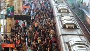 Ferrovi&aacute;rios aceitam proposta e encerram greve nas linhas 11, 12 e 13 da CPTM em SP