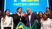 &lsquo;Estarei como para-choque na retaguarda&rsquo;, diz Alfredo Gaspar a Fl&aacute;vio Bolsonaro ap&oacute;s ser confirmado com vice