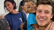 Shawn Mendes faz 1&ordm; post para Bruna Marquezine e se declara: &lsquo;Mudou a minha vida&rsquo;