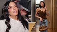 Ana Castela mostra produ&ccedil;&atilde;o para encontro e brinca: 'Est&aacute; na hora de um date'