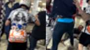 Atraso em pedido gera discuss&atilde;o e briga generalizada entre motoboys e funcion&aacute;rios de pizzaria em SP
