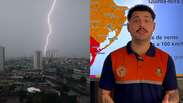 Risco de tornados: Defesa Civil do RS atualiza alerta em meio &agrave; forma&ccedil;&atilde;o de ciclone-bomba no Sul