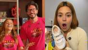 Ap&oacute;s multa de R$ 350 mil por reality, Viih Tube grava v&iacute;deo aprendendo a lavar roupa: 'Nasci patricinha mimada'