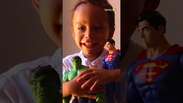 V&iacute;deo mostra o momento da pris&atilde;o de pai e madrasta suspeitos de matar menino de 3 anos #shorts