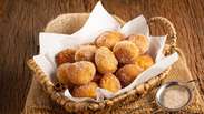 Como fazer o bolinho de chuva perfeito