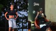 Rayssa Leal destaca legado ol&iacute;mpico do skate, mas diz que esporte tem 'cultura' por tr&aacute;s