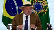 Lula diz que liberdade de express&atilde;o 'tem limite' ao sancionar lei de prote&ccedil;&atilde;o a menores de idade