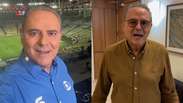 Globo anuncia retorno de Luis Roberto &agrave;s transmiss&otilde;es ap&oacute;s quatro meses afastado