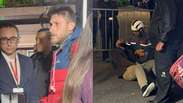 Cinegrafista da GloboNews &eacute; retirado da cobertura de debate na Band ap&oacute;s suposta cabe&ccedil;ada em colega