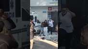 V&iacute;deos mostram rastro de destrui&ccedil;&atilde;o causado por terremoto na Col&ocirc;mbia #shorts