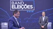 Tarc&iacute;sio diz em debate para Haddad &lsquo;esquecer Bolsonaro&rsquo; e se declara ao ex-presidente: 'Gratid&atilde;o'
