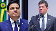 Sandro Alex critica Moro por n&atilde;o ir ao debate da Band no Paran&aacute;: &lsquo;N&atilde;o est&aacute; preparado&rsquo;