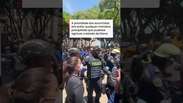 Mulher &eacute; resgatada com vida ap&oacute;s mais de 24 horas sob escombros na Col&ocirc;mbia #shorts