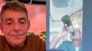 Juiz flagrado bebendo vinho e fumando durante sess&atilde;o online &eacute; afastado pelo TJMG