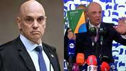Oposi&ccedil;&atilde;o pede impeachment de Moraes ap&oacute;s opera&ccedil;&atilde;o da PF envolvendo fonte de jornalista