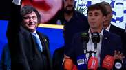 Nikolas Ferreira apresenta PEC para conter gastos inspirada em Milei: 'O que &eacute; bom a gente copia'