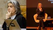 C&aacute;rmen L&uacute;cia critica STF majoritariamente masculino: '&Eacute; desej&aacute;vel que f&ocirc;ssemos as 11 mulheres'