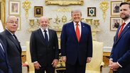 Governo Lula abre processo para aplicar lei da reciprocidade contra os EUA por tarifa&ccedil;o