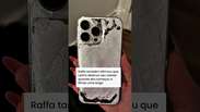 Raffa Rarbbie anunciou o fim do relacionamento com Latino e afirmou ter sofrido agress&otilde;es #shorts