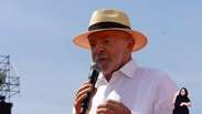 Lula mistura lembran&ccedil;as pessoais e propostas em discurso de lan&ccedil;amento de campanha; veja na &iacute;ntegra