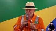 Lula compara petr&oacute;leo da Margem Equatorial ao pr&eacute;-sal e fala em 'passaporte para o futuro'