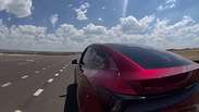Motorista de Tesla culpa carro por excesso de velocidade: 'Eu n&atilde;o estava dirigindo'