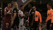 Neymar chama atitude de Thiago Mendes de &ldquo;soberba&rdquo; ap&oacute;s jogo entre Santos e Vasco