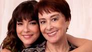 Regiane Alves relembra conflitos com a m&atilde;e no in&iacute;cio da carreira: &lsquo;A arte era mal vista&rsquo;