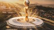 Veja o caminho do Brasil na Copa Feminina, que ter&aacute; abertura e final no Maracan&atilde;