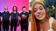 Viih Tube diz que banda desistiu de cantar em seu casamento por estar 'cancelada'; f&atilde;s apontam Jota Quest