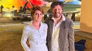 Tat&aacute; Werneck, Whindersson: Lito Sousa e esposa recebem apoio de famosos ap&oacute;s diagn&oacute;stico de doen&ccedil;a rara