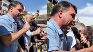 Fl&aacute;vio Bolsonaro pede que 'narcoterroristas metam o p&eacute;' at&eacute; o fim do ano e critica Lula