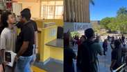 Equipe de deputado do PL se envolve em confronto com estudantes da UFBA