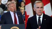 Canad&aacute; anuncia tarifas contra produtos dos EUA ap&oacute;s medida de Trump