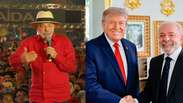 Lula revela conversa com Trump e prop&otilde;e encontro com Putin e Xi Jinping