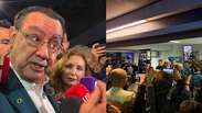 Veja o que disse Augusto Cury antes de voltar atr&aacute;s em decis&atilde;o de desistir de debate na Band