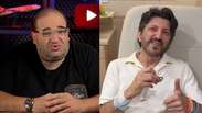 Canal de Lito Sousa publica 1&ordm; v&iacute;deo ap&oacute;s diagn&oacute;stico de doen&ccedil;a rara: &lsquo;Temporariamente fora do hangar&rsquo;