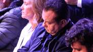 Caiado reage com bom humor a &lsquo;cochilo&rsquo; de Kassab em debate: 'Vai dormir tranquilo'
